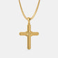 The Alec Cross Pendant