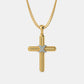 The Alec Cross Pendant