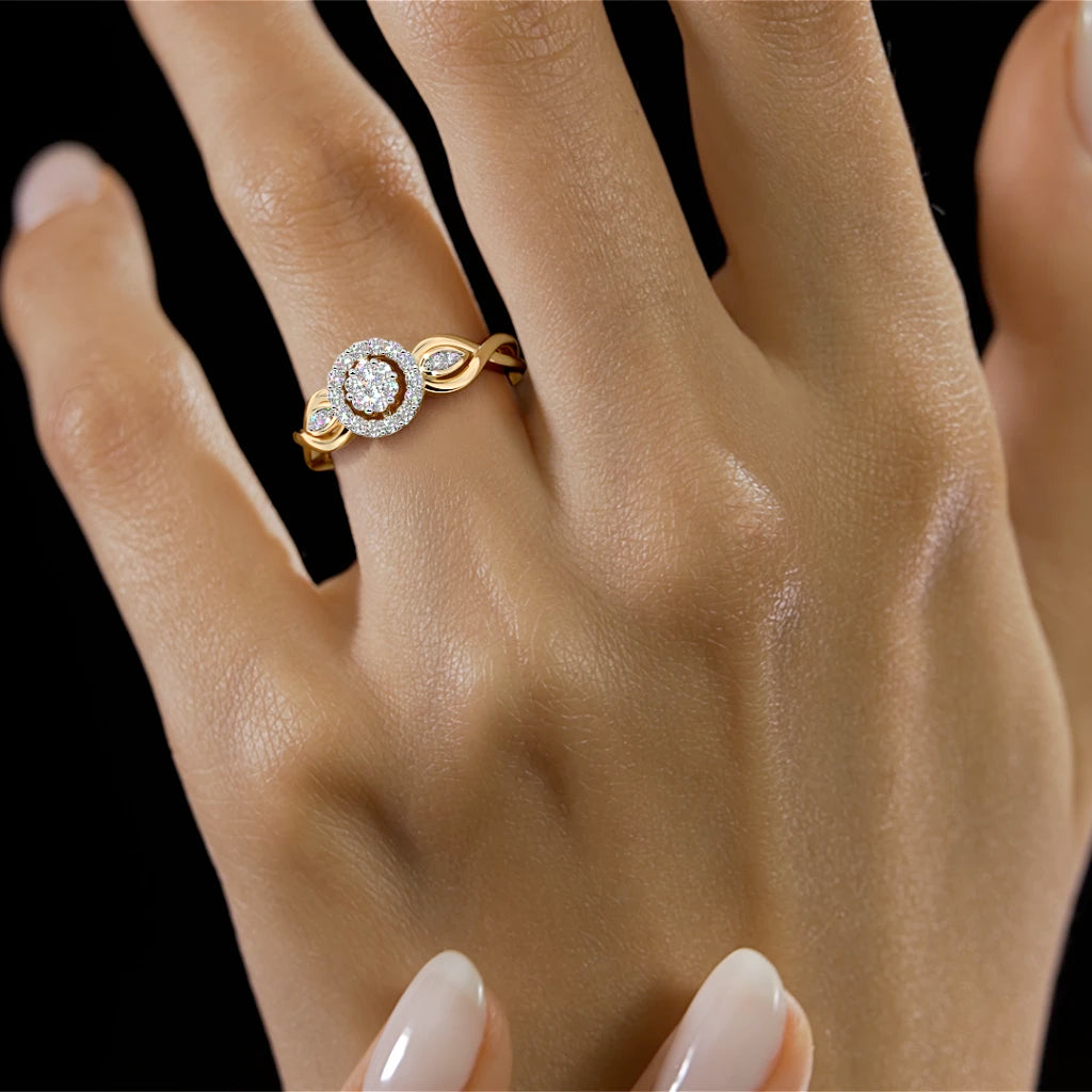 The Gianna Ring