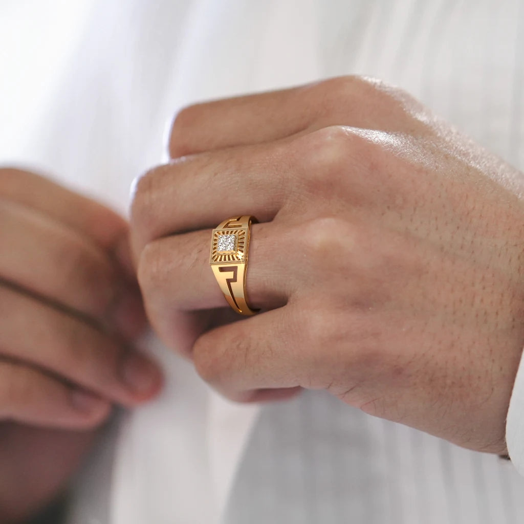 The Aachman Ring