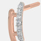 The Divetra Stud Earrings