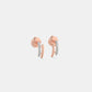 The Divetra Stud Earrings