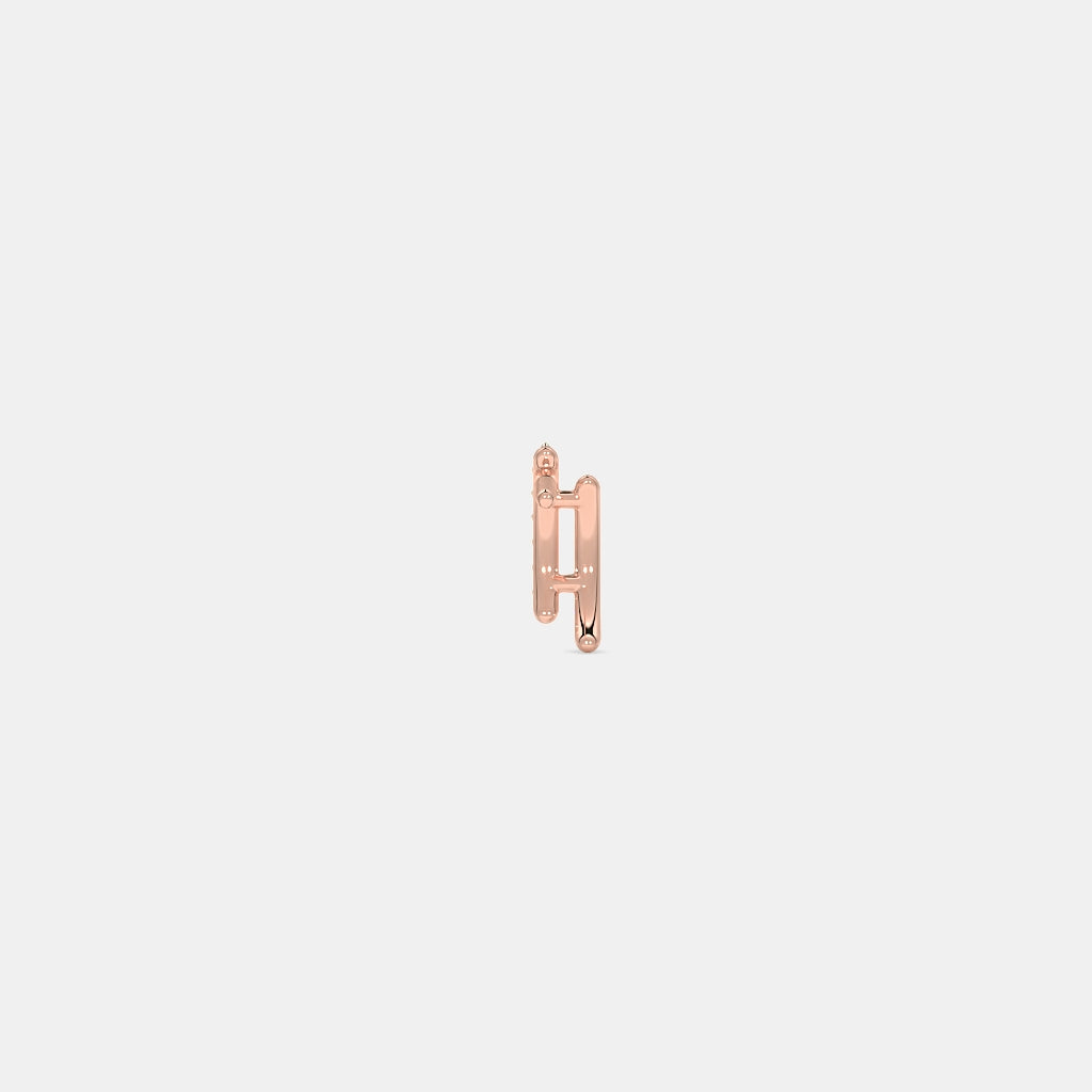 The Divetra Stud Earrings