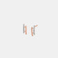 The Divetra Stud Earrings