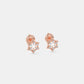 The Veloraa Stud Earrings