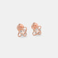 The Twilight Spark Stud Earrings
