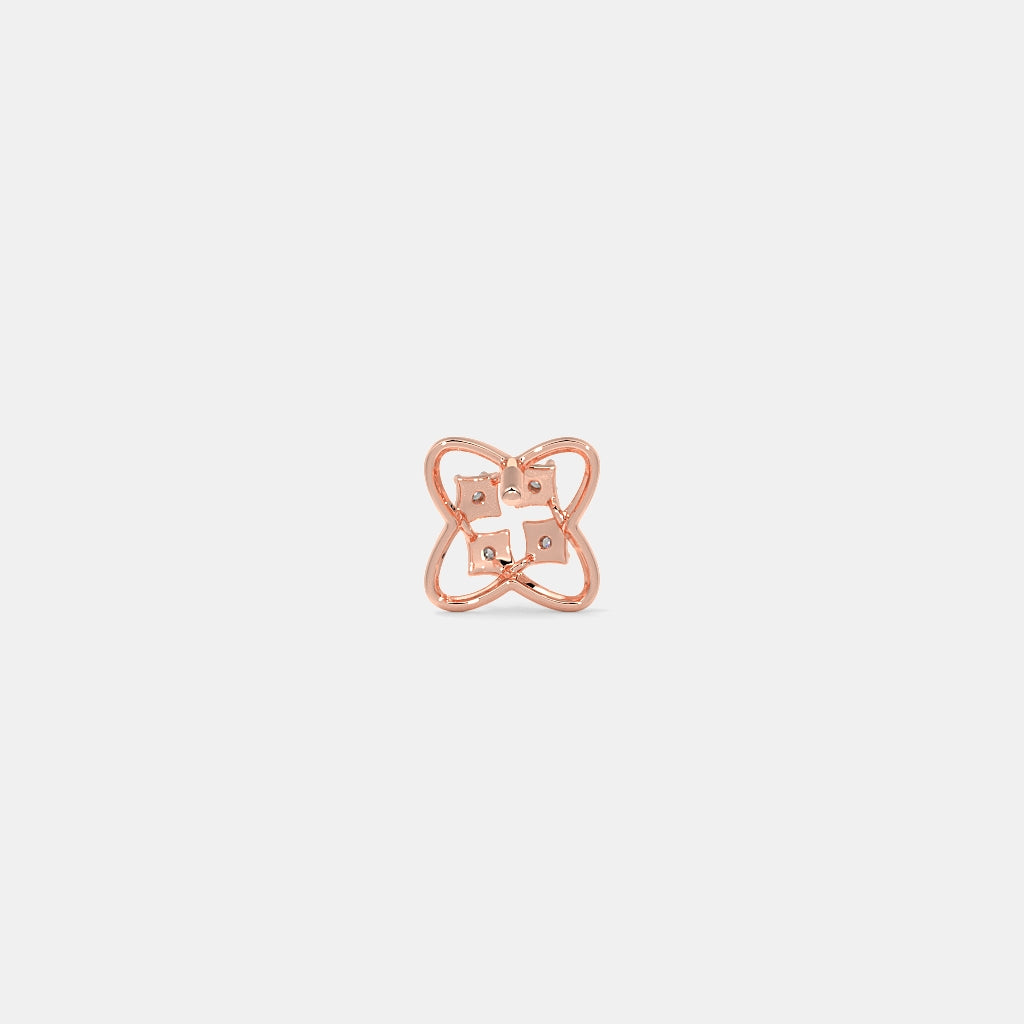The Twilight Spark Stud Earrings