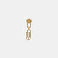 The Bonded Grace Drop Earrings