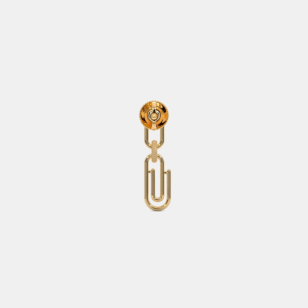 The Bonded Grace Drop Earrings