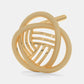 The Tressora Stud Earrings
