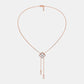 The Drizzle Pendant Necklace