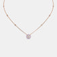 The Palmspring Pendant Necklace