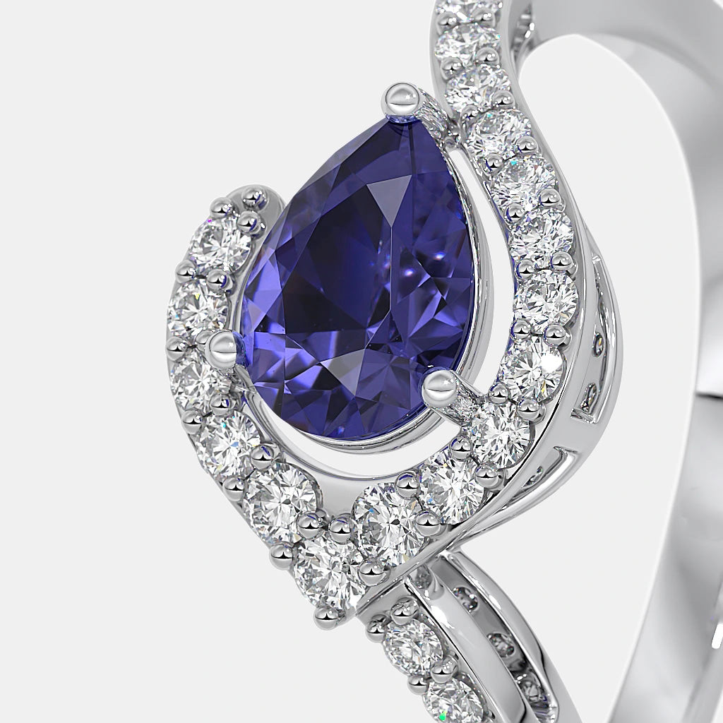 The Glimva Gem Ring