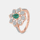 The Clovette Cocktail Ring