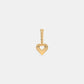 The Heartistry Dangle Hoop Earrings