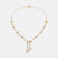 The Cupidra Y Necklace