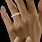 The Luvet Band Ring