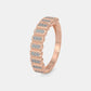 The Luvet Band Ring