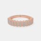 The Luvet Band Ring
