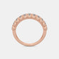 The Luvet Band Ring