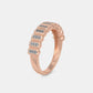 The Luvet Band Ring