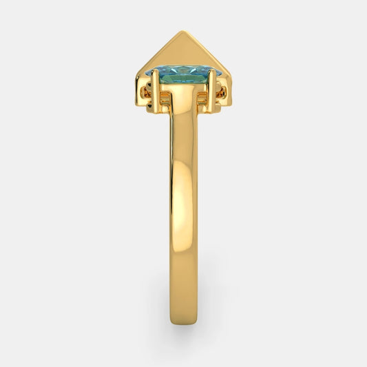 The Dreama Top Open Ring