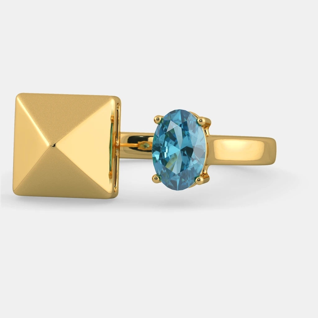 The Dreama Top Open Ring