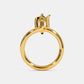 The Adhuna Nose Pin