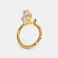 The Adhuna Nose Pin
