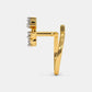 The Aadishri Nose Pin