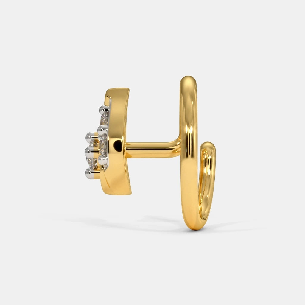 The Aalta Nose Pin