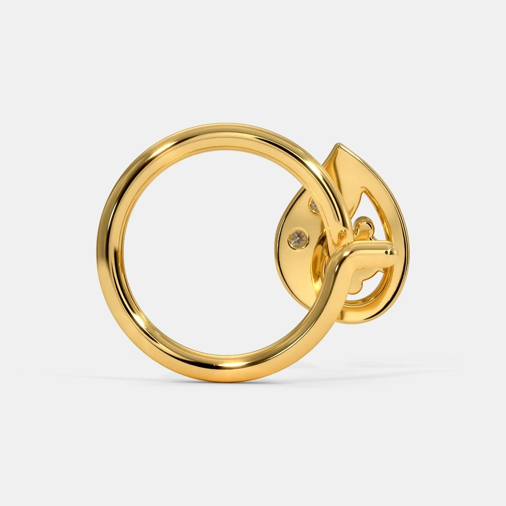 The Aalta Nose Pin
