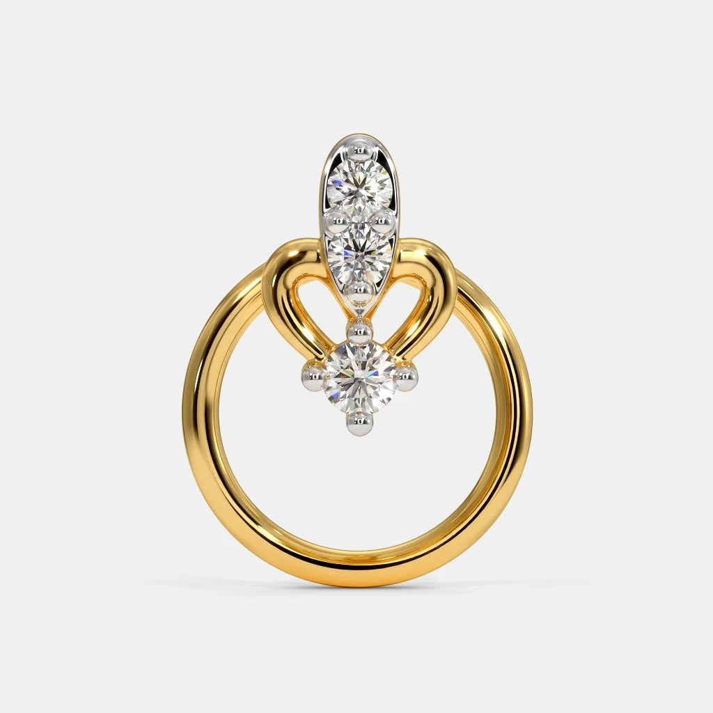 The Arni Nose Pin