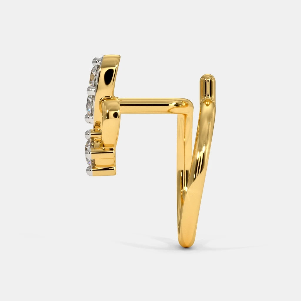 The Arni Nose Pin