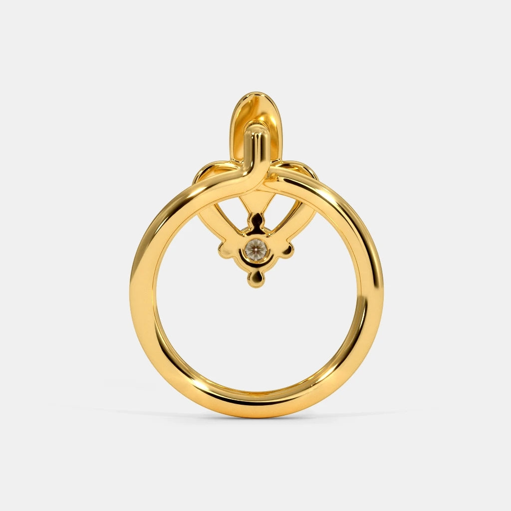 The Arni Nose Pin