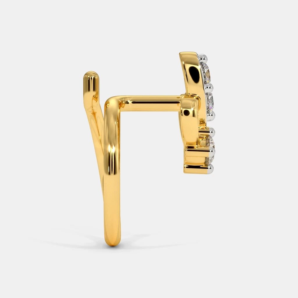 The Arni Nose Pin