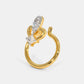 The Arni Nose Pin