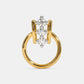 The Abhigyan Nose Pin