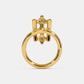 The Abhigyan Nose Pin