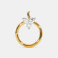 The Abhipsha Nose Pin