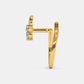 The Abhipsha Nose Pin