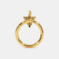The Abhipsha Nose Pin
