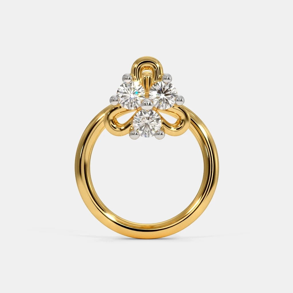 The Aeny Nose Pin