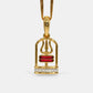 The Shankar Pendant For Him