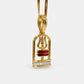 The Shankar Pendant For Him