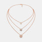The Beatrix Layered Necklace