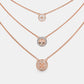 The Beatrix Layered Necklace