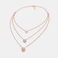 The Beatrix Layered Necklace