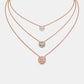 The Beatrix Layered Necklace