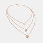The Beatrix Layered Necklace